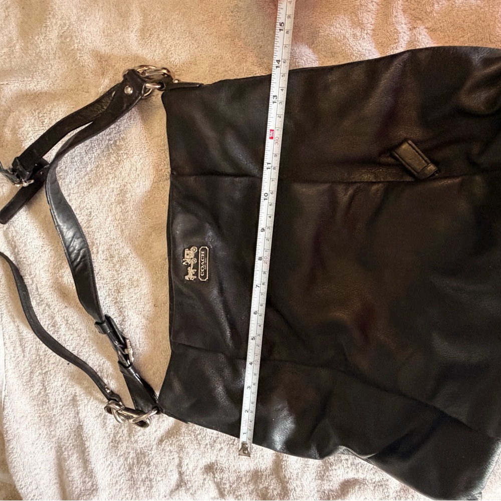 Coach tote bag - Picture 4 of 11